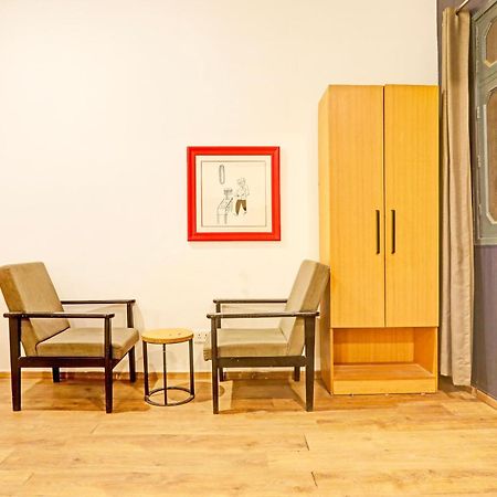 Super Townhouse Vijay Khand Gomti Nagar Lucknow Dış mekan fotoğraf