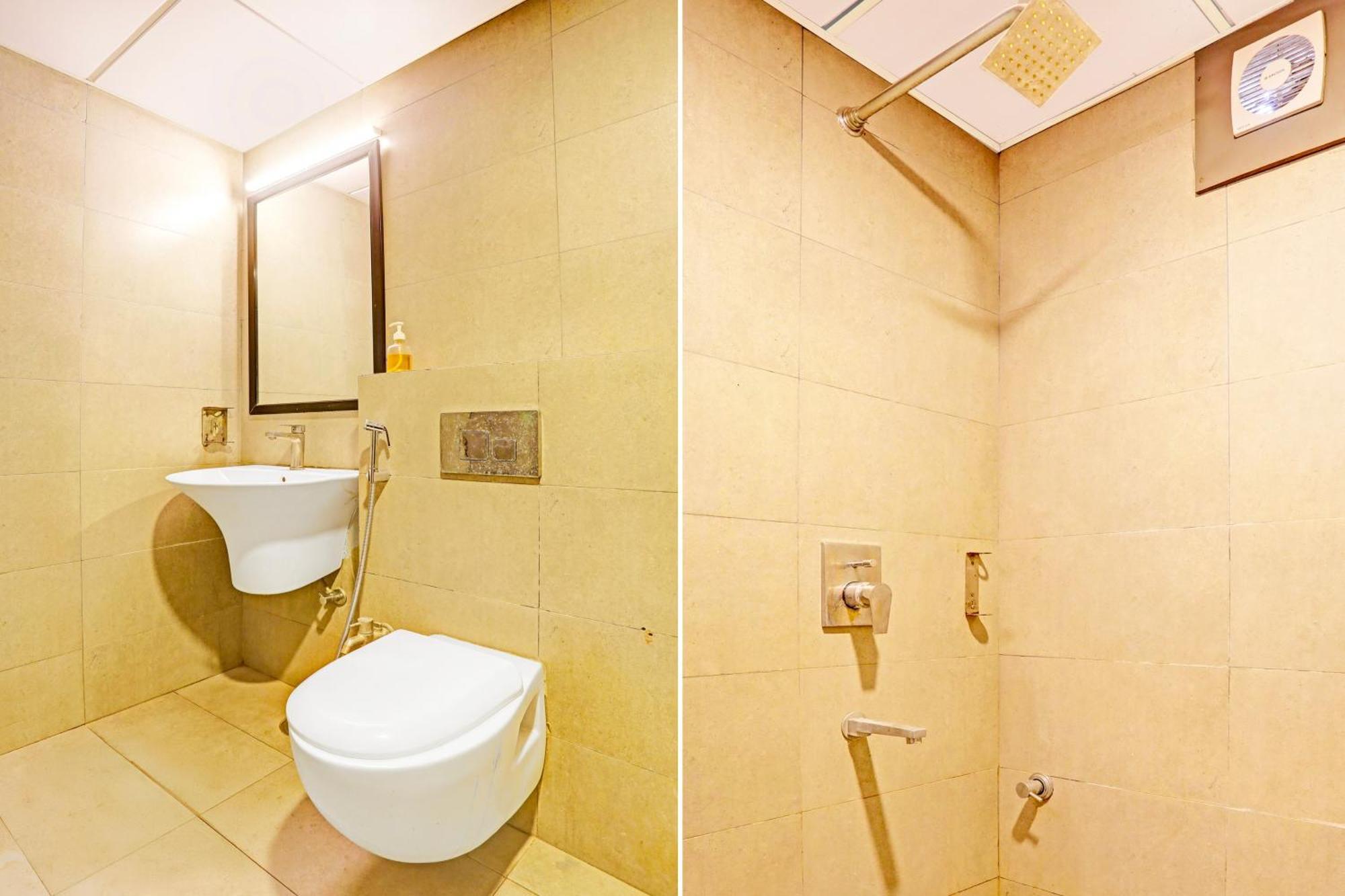 Super Townhouse Vijay Khand Gomti Nagar Lucknow Dış mekan fotoğraf