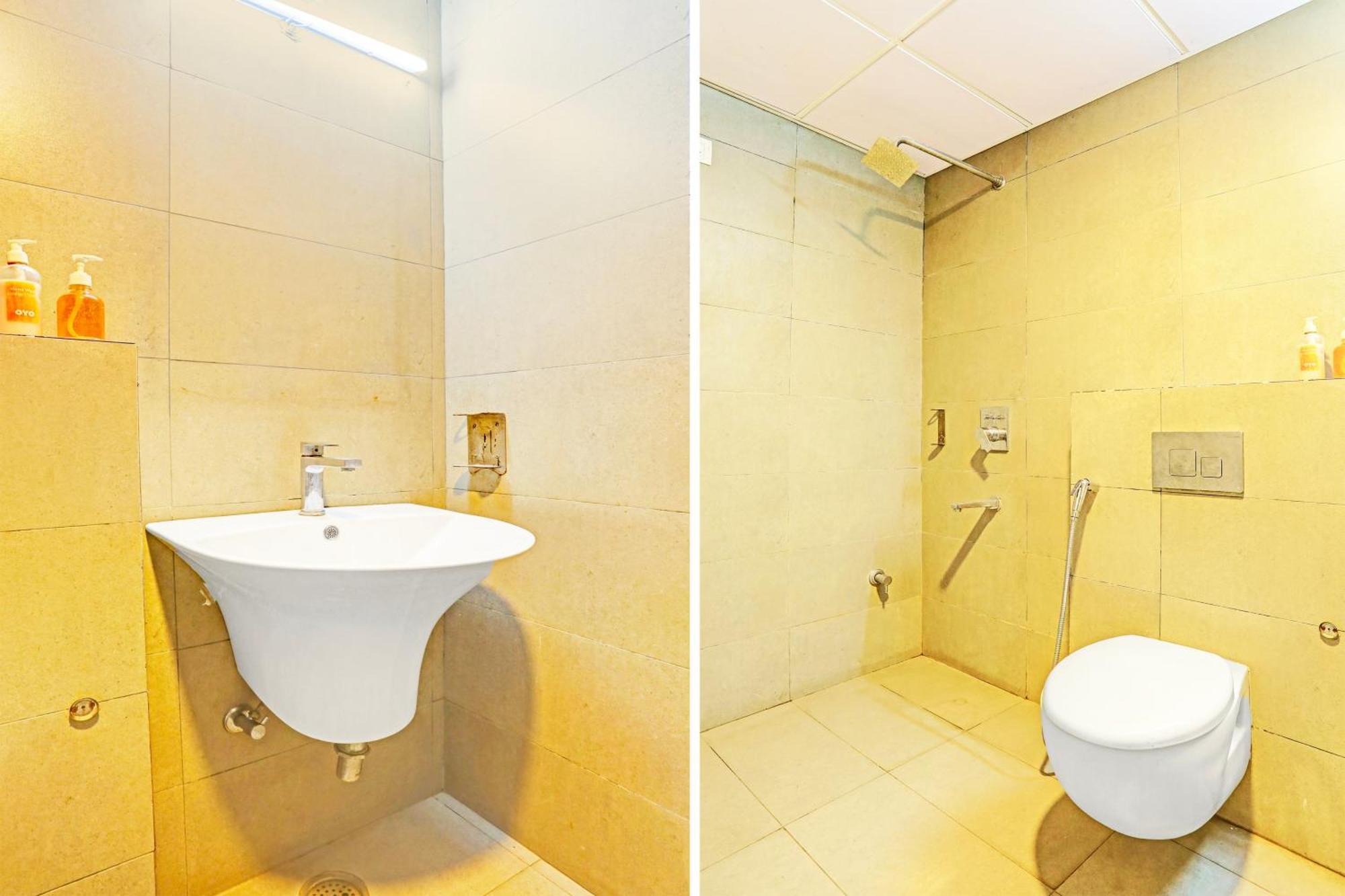 Super Townhouse Vijay Khand Gomti Nagar Lucknow Dış mekan fotoğraf