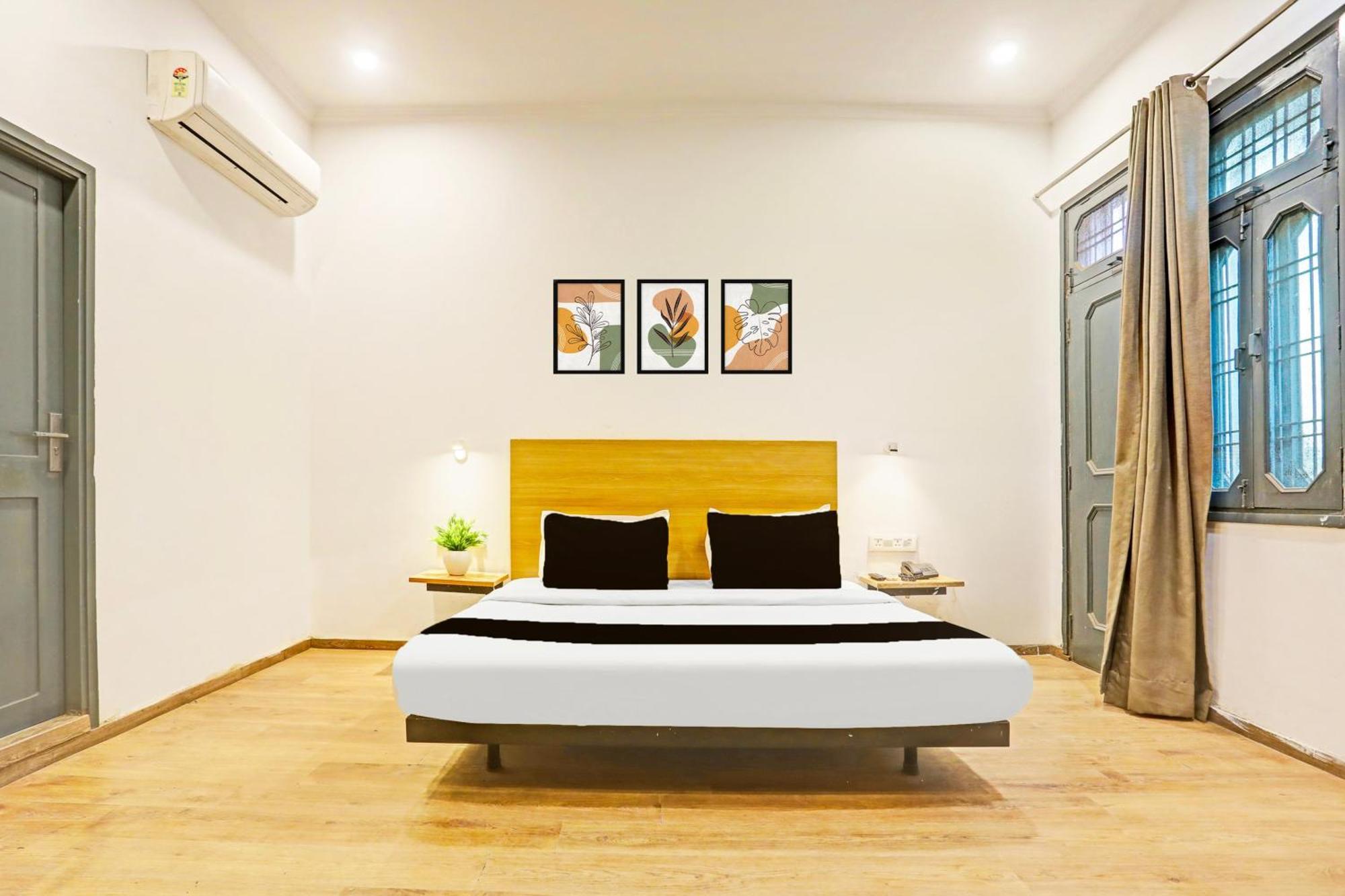 Super Townhouse Vijay Khand Gomti Nagar Lucknow Dış mekan fotoğraf