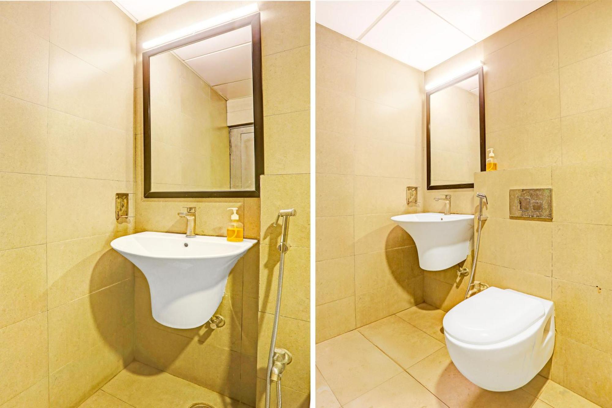 Super Townhouse Vijay Khand Gomti Nagar Lucknow Dış mekan fotoğraf