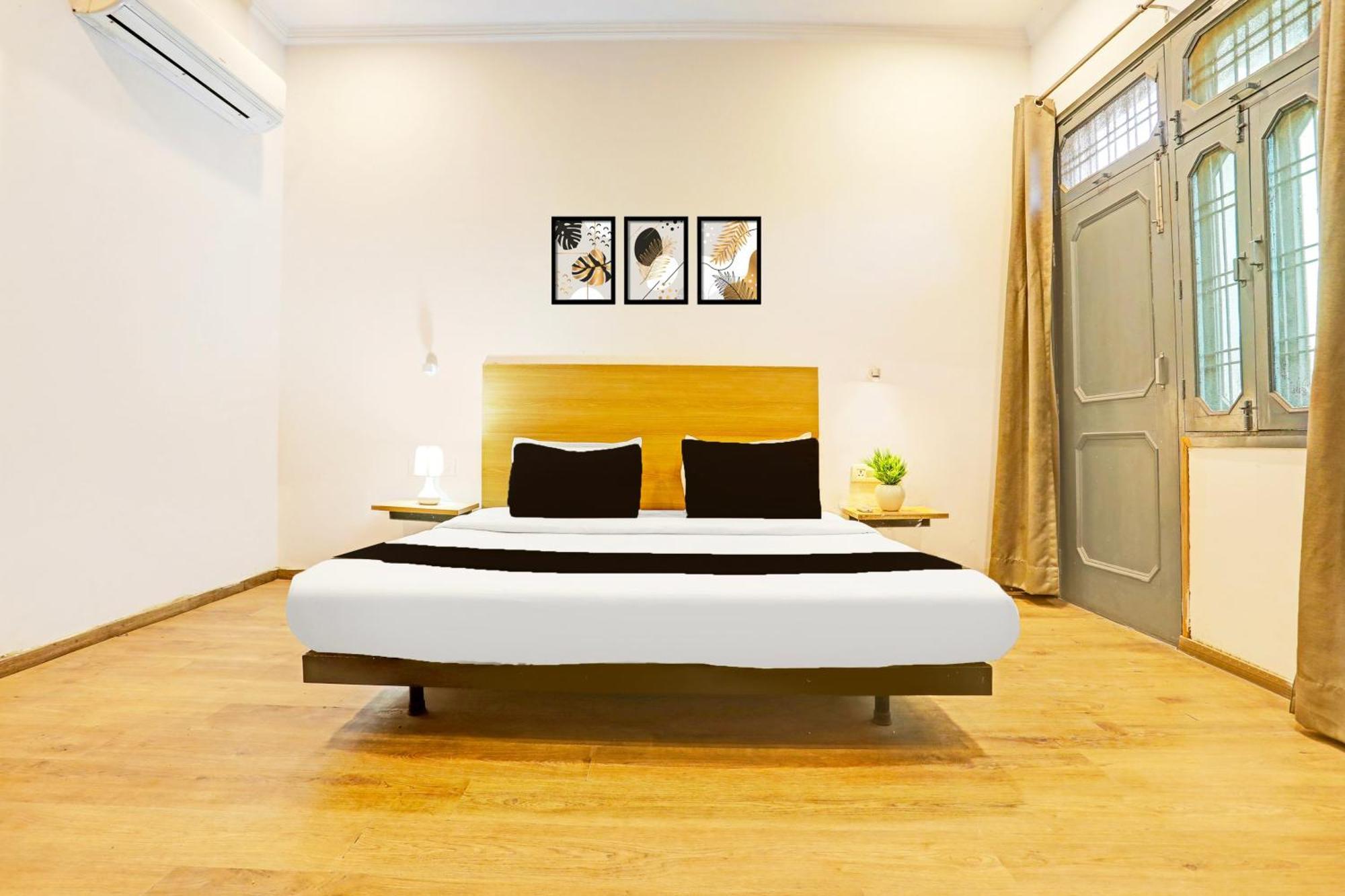 Super Townhouse Vijay Khand Gomti Nagar Lucknow Dış mekan fotoğraf