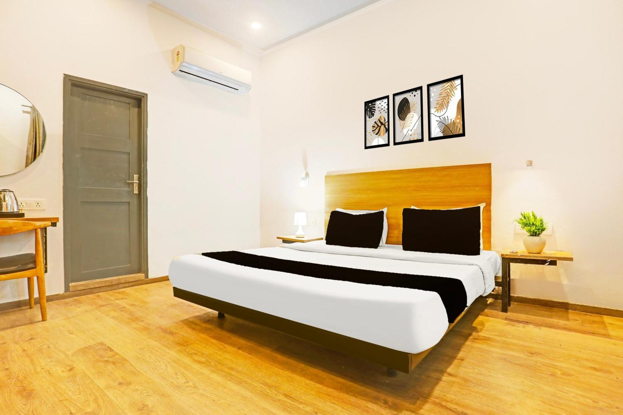 Super Townhouse Vijay Khand Gomti Nagar Lucknow Dış mekan fotoğraf
